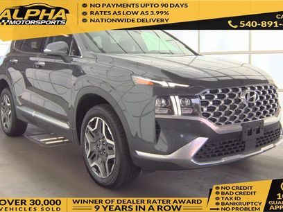 Used 2023 Hyundai Santa Fe Limited