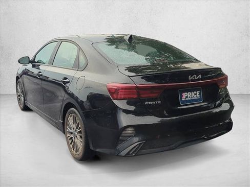 Used 2024 Kia Forte GT-Line FWD image 8