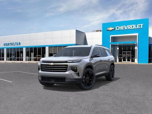 New 2026 Chevrolet Traverse LT w/ LPO, Floor Liner Package image 8