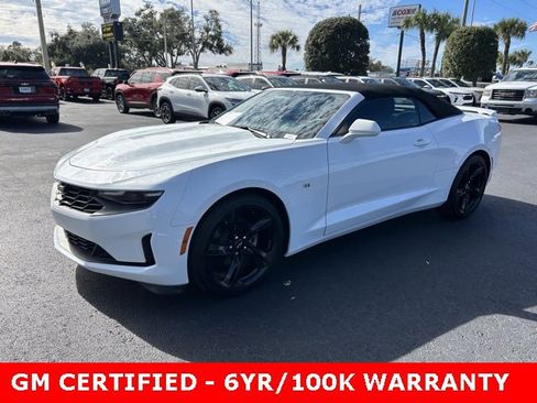 Used 2024 Chevrolet Camaro LT image 3