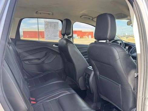 Used 2018 Ford Escape SEL image 26