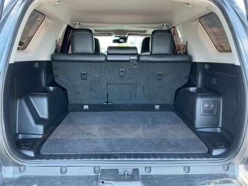 Used 2021 Toyota 4Runner Nightshade AWD/4WD image 20