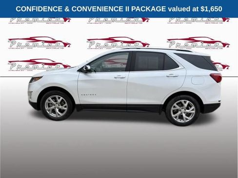 Used 2020 Chevrolet Equinox Premier AWD/4WD image 2