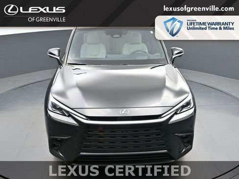 Certified 2024 Lexus TX 350 FWD w/ Technology Package image 38