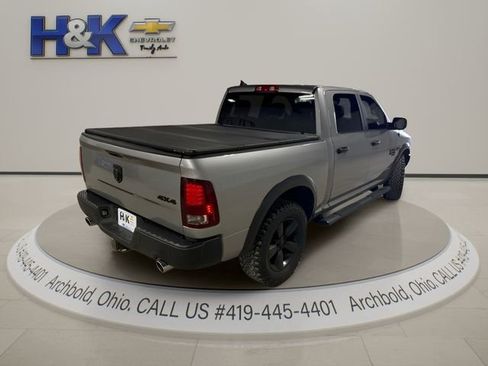 Used 2021 RAM 1500 Classic Warlock image 41