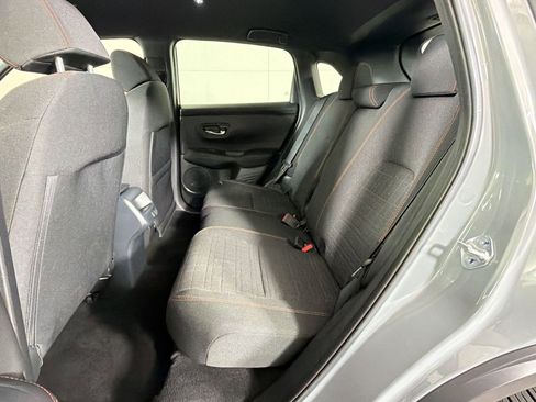 Certified 2025 Honda HR-V Sport image 15