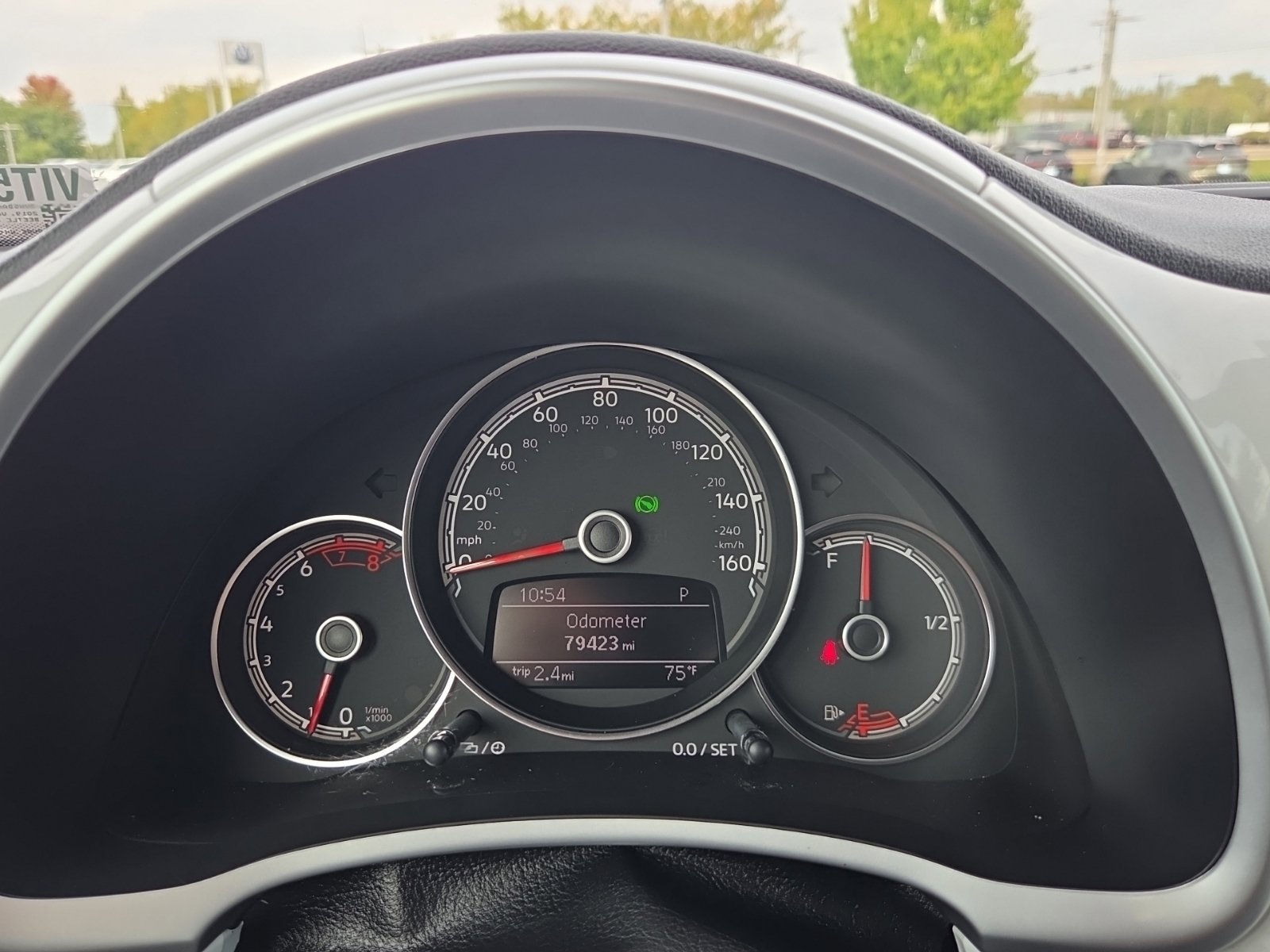 Used 2019 Volkswagen Beetle 2.0T SE FWD image 26