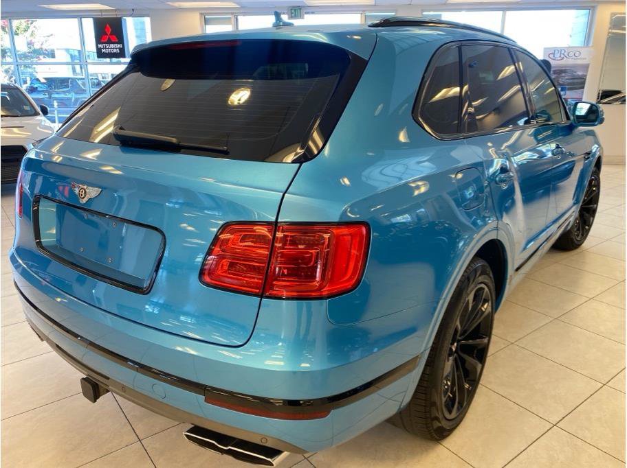 Used 2020 Bentley Bentayga AWD/4WD image 5