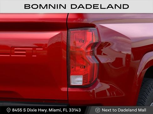 New 2026 Chevrolet Colorado LT w/ Advanced Trailering Package RWD image 11