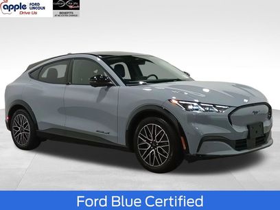 Certified 2024 Ford Mustang Mach-E Premium