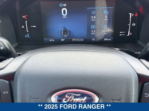 New 2025 Ford Ranger XLT w/ Trailer Tow Package RWD image 27