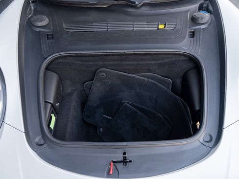 Certified 2015 Porsche 911 Turbo image 21