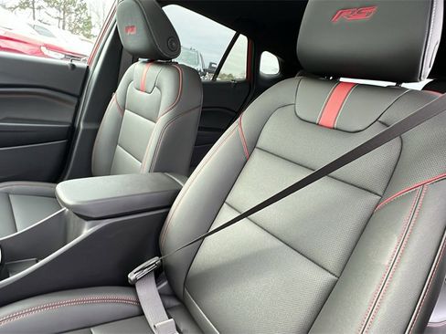 New 2026 Chevrolet Trax RS w/ Sunroof Package image 15