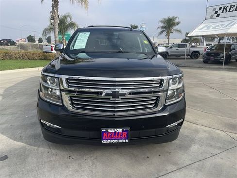 Used 2020 Chevrolet Tahoe Premier image 3