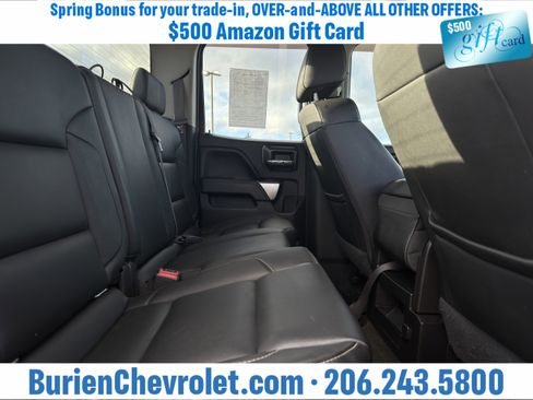 Used 2016 Chevrolet Silverado 1500 LT w/ LT Convenience Package image 25
