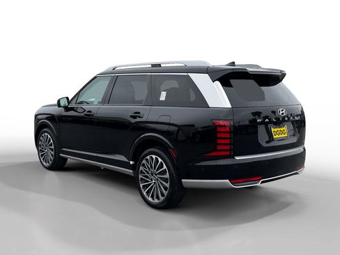 New 2026 Hyundai Palisade Calligraphy image 3