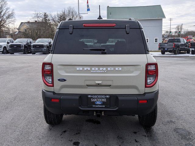 New 2025 Ford Bronco Sport Badlands w/ Badlands Tech Package AWD/4WD image 19