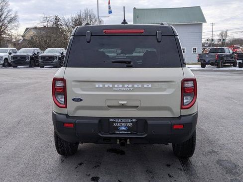 New 2025 Ford Bronco Sport Badlands w/ Badlands Tech Package AWD/4WD image 19