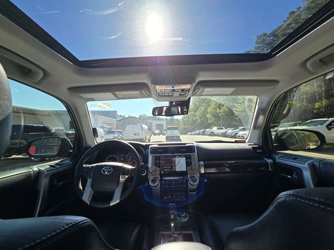 Used 2023 Toyota 4Runner Limited image 10