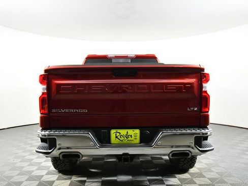 Used 2023 Chevrolet Silverado 1500 LTZ w/ LTZ Convenience Package II image 12
