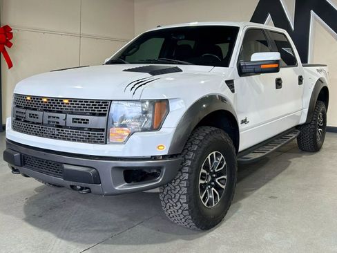 Used 2012 Ford F150 Raptor image 1