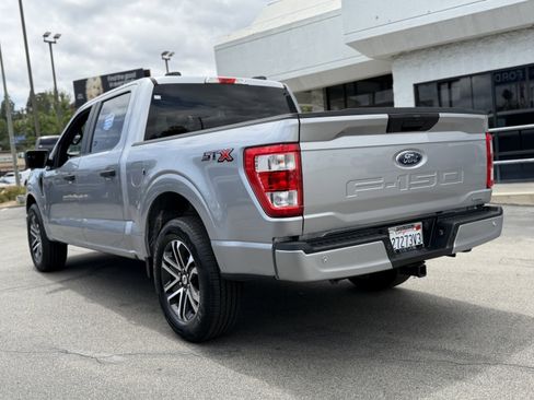 Certified 2023 Ford F150 XL w/ STX Appearance Package RWD image 5