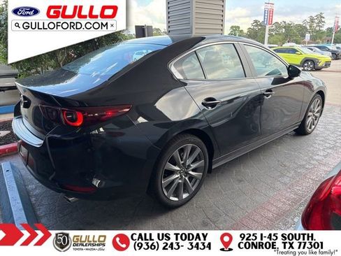 Used 2026 MAZDA MAZDA3 2.5 S Sedan w/ Preferred Pkg FWD image 3