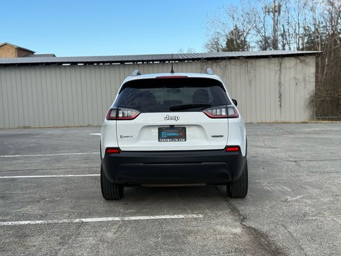 Used 2020 Jeep Cherokee Latitude image 6