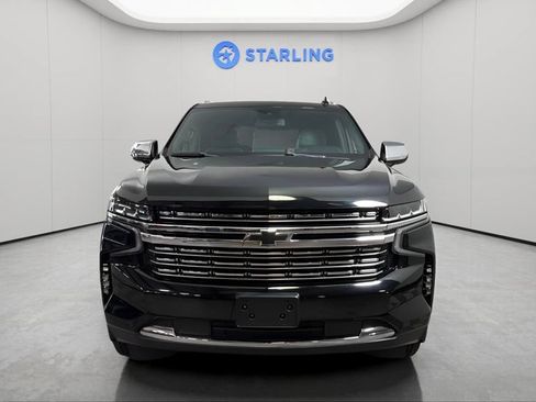 Used 2023 Chevrolet Suburban Premier RWD image 15