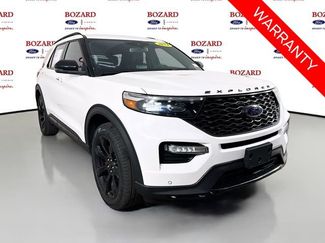 Certified 2024 Ford Explorer ST w/ Equipment Group 401A video 1
