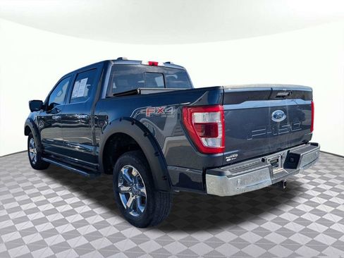 Used 2021 Ford F150 Lariat AWD/4WD image 5