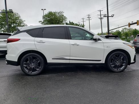 Used 2021 Acura RDX A-Spec AWD/4WD image 11