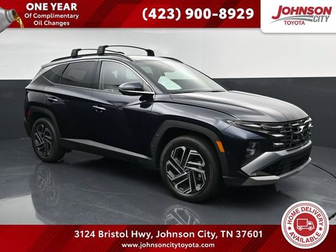 Used 2026 Hyundai Tucson Limited AWD/4WD image 1