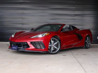 Used 2021 Chevrolet Corvette Stingray Premium Conv w/ Z51 Performance Package