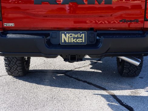 New 2026 RAM 2500 Tradesman w/ Power Wagon Package image 6