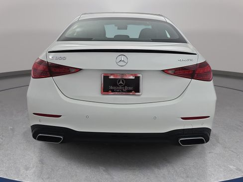Certified 2023 Mercedes-Benz C 300 4MATIC Sedan image 6
