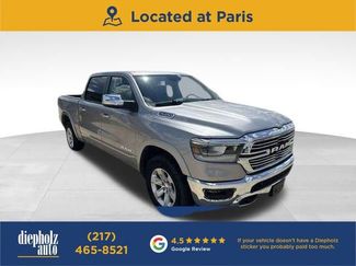 Used 2021 RAM 1500 Laramie AWD/4WD video 1