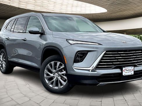 New 2026 Buick Enclave Preferred w/ Power Package AWD/4WD image 2