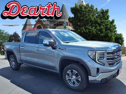 Used 2025 GMC Sierra 1500 SLT