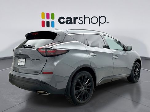 Used 2024 Nissan Murano SV w/ SV Midnight Edition Package AWD/4WD image 5