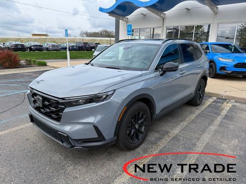 Used 2024 Honda CR-V Sport image 1