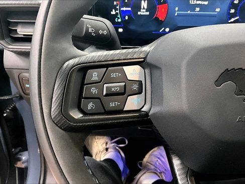 Used 2024 Ford Mustang Dark Horse w/ Dark Horse Handlin Package image 22