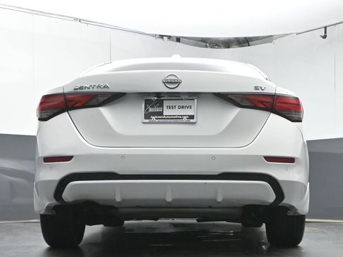 Used 2024 Nissan Sentra SV w/ SV Premium Package FWD image 36