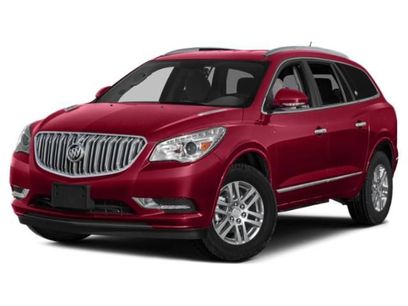 Used 2015 Buick Enclave Premium w/ Trailering Package