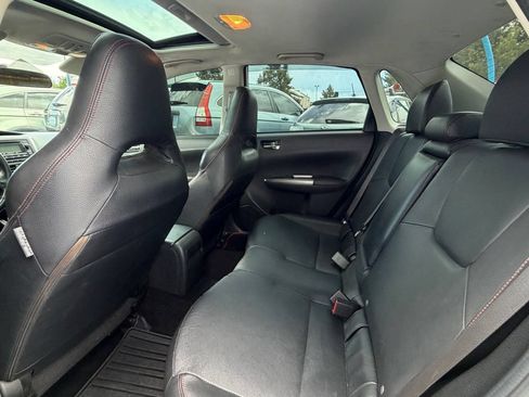 Used 2013 Subaru Impreza WRX Limited AWD/4WD image 9