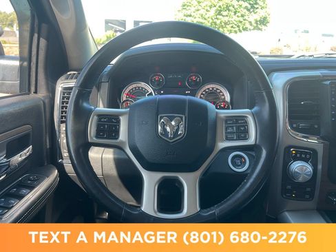 Used 2013 RAM 1500 Laramie w/ Convenience Group AWD/4WD image 19