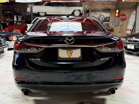 Used 2016 MAZDA MAZDA6 Grand Touring FWD image 5