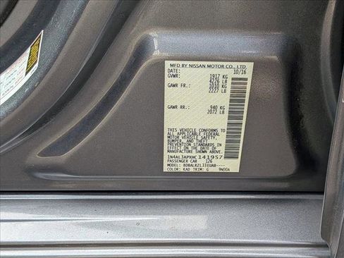 Used 2017 Nissan Altima 2.5 SL image 23