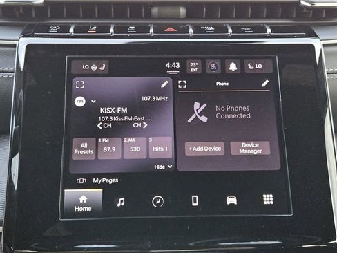 New 2025 Jeep Grand Cherokee Laredo image 11