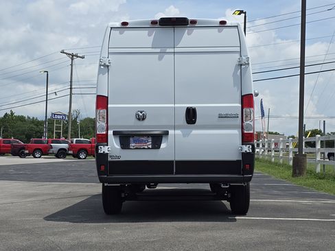 New 2025 RAM ProMaster 2500 w/ Safety Group image 15